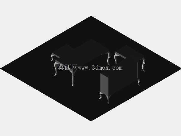 米歇尔·曼办公室套装