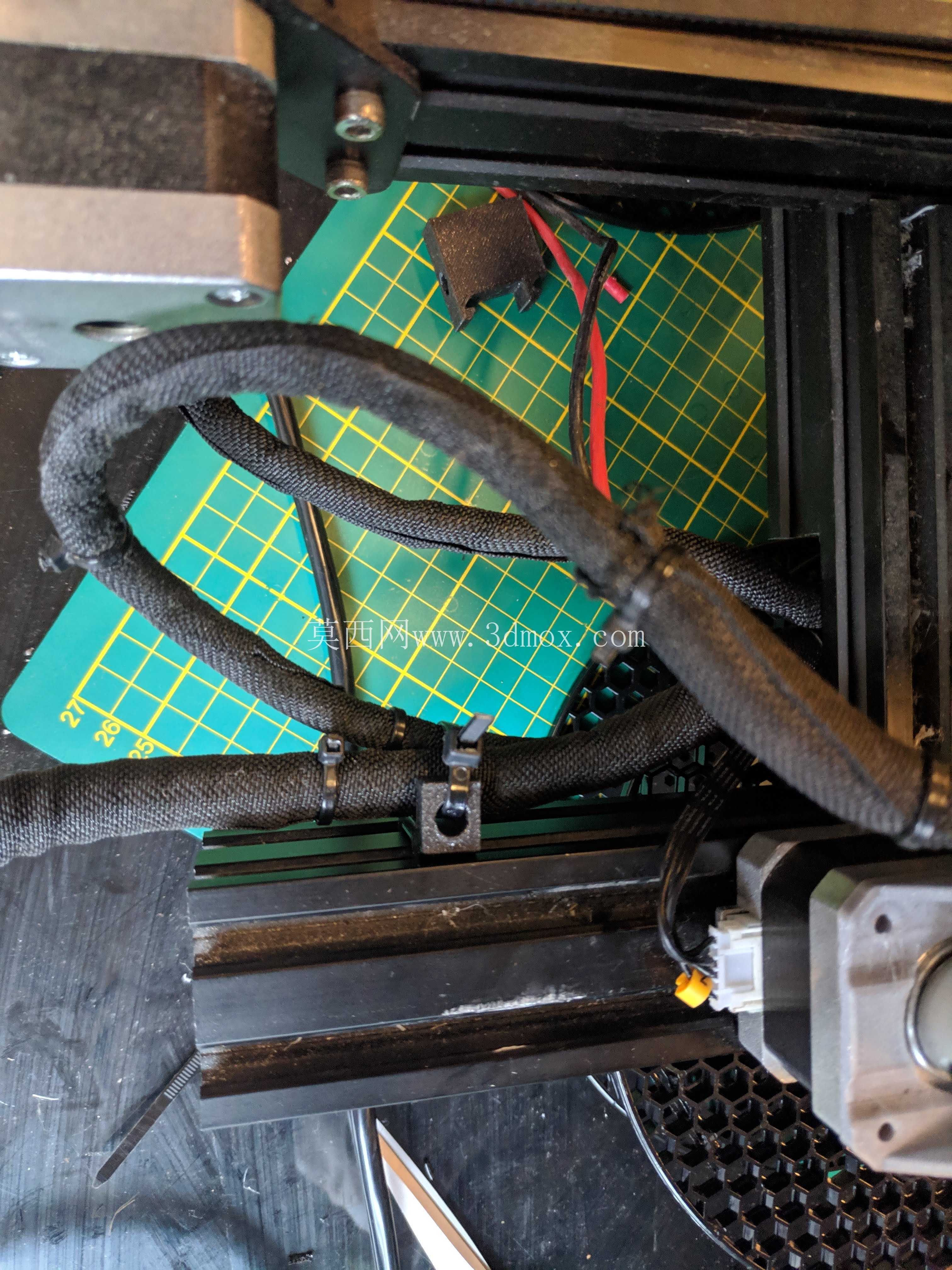 Ender 3 MKS Gen 1.4 盒子 + 50mm 风扇和台阶