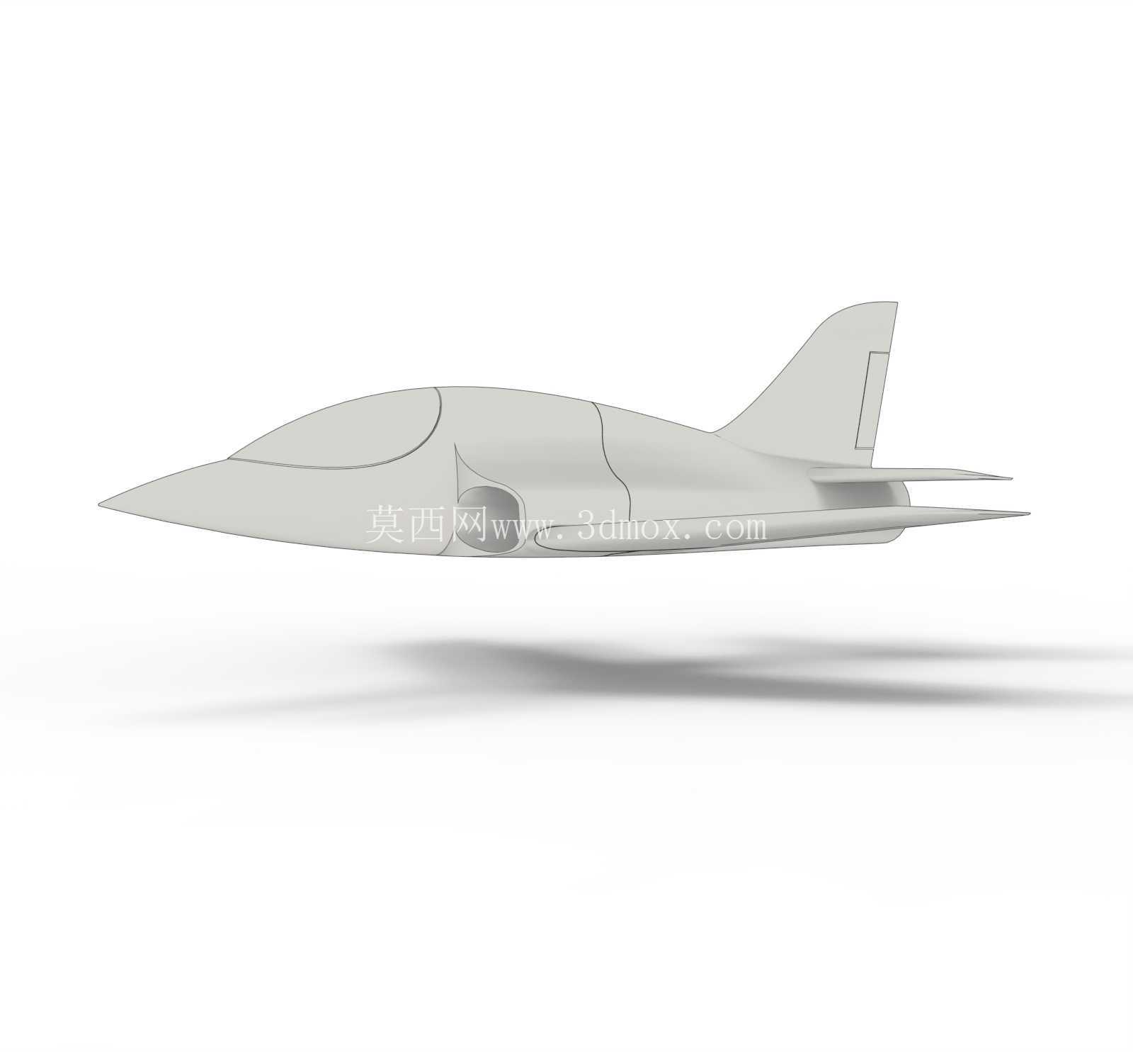 Viper Jet 3D ��ӡ STL