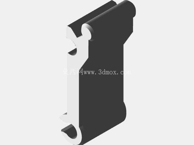 坚固的眼镜盒 - 3D 可打印 CAD 模型 | SolidWorks 保护壳设计