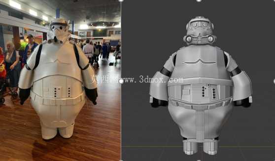 BigBoi StormStrooper �Ķ���