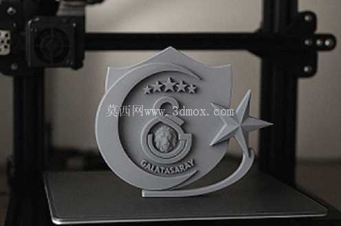 GalataSaray 1905 Aslan Kafas? 3D 打印