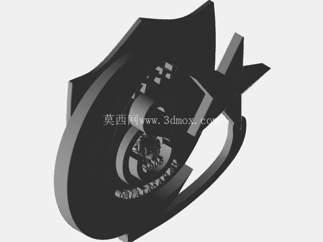 GalataSaray 1905 Aslan Kafas? 3D 打印