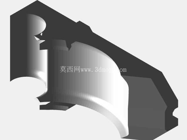 几何边缘手机支架 - 3D 可打印 CAD 模型 | SolidWorks 现代办公桌配件