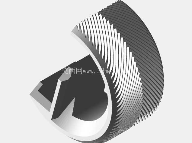 几何边缘手机支架 - 3D 可打印 CAD 模型 | SolidWorks 现代办公桌配件