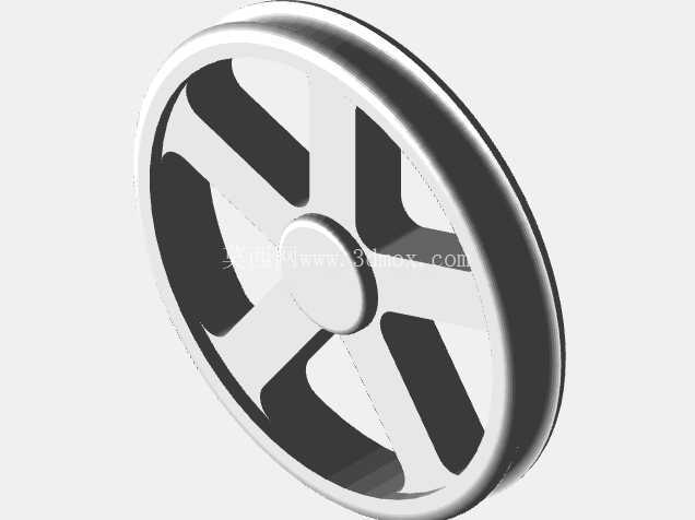 Gear Car – 3D 可打印 CAD 模型 | SolidWorks 机械玩具设计