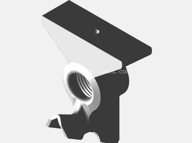 PARKSIDE 钻头锐化夹具 – 3D 可打印 CAD 模型 | SolidWorks 精密模具设计