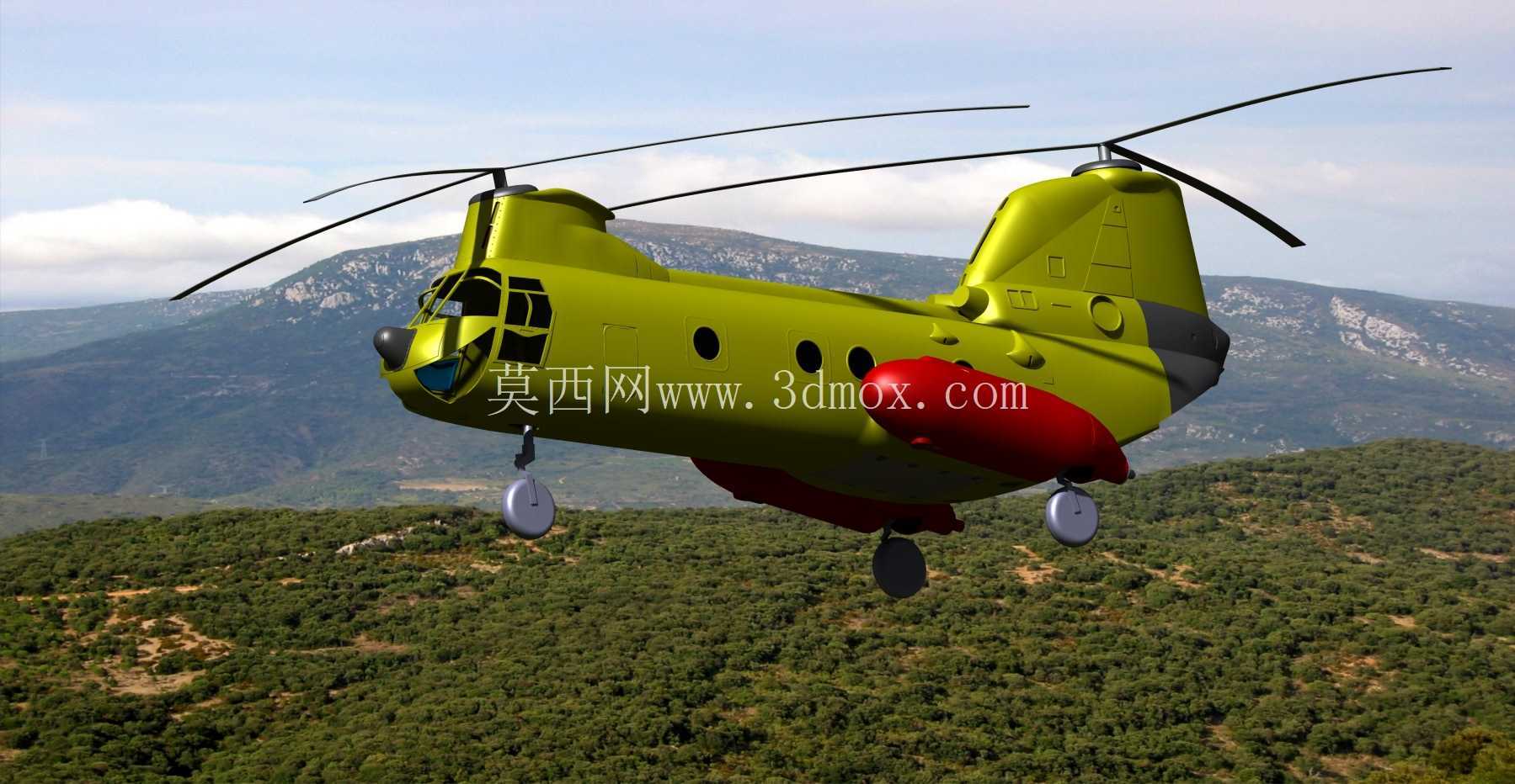 波音 Vertol CH-113 拉布拉多