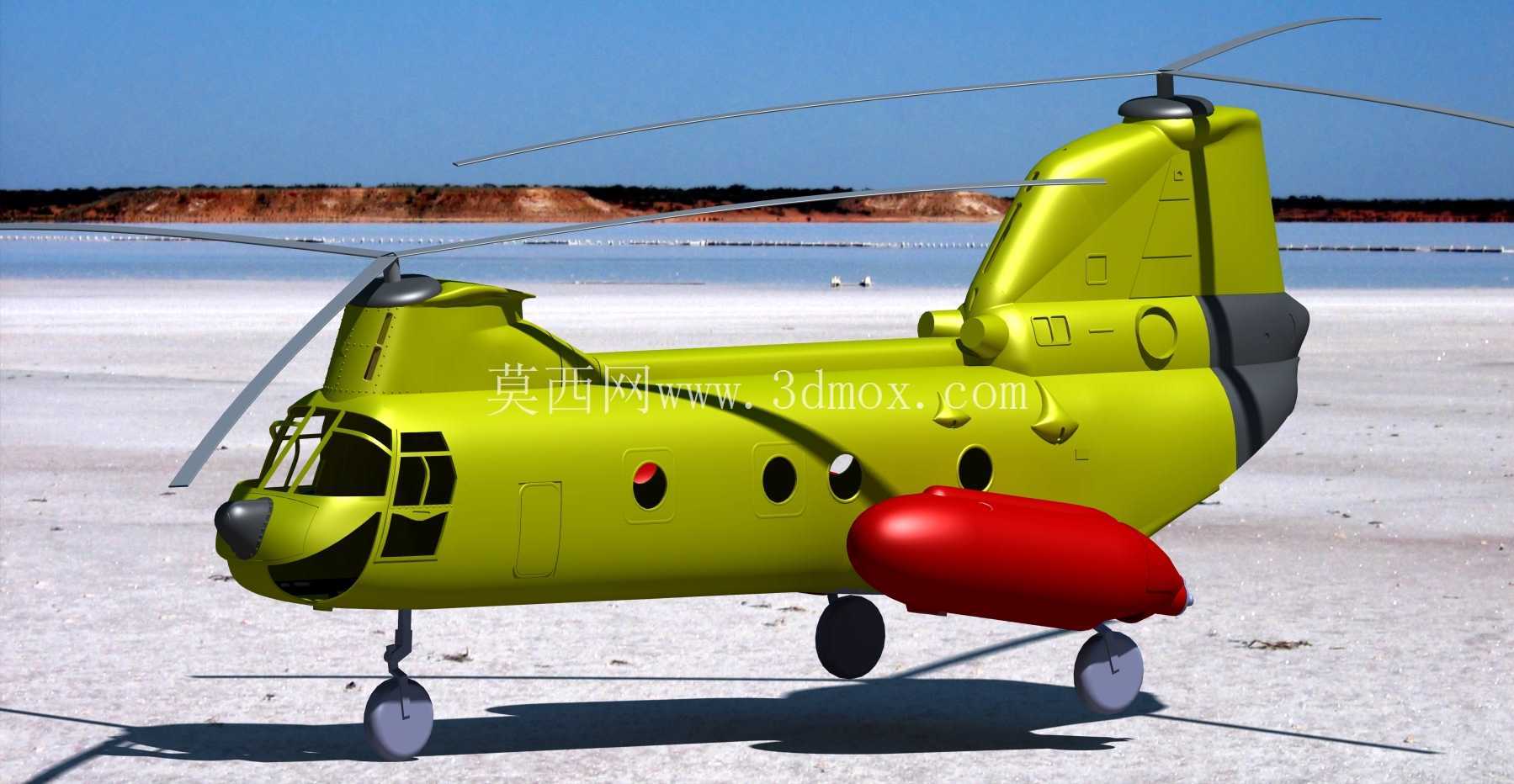 波音 Vertol CH-113 拉布拉多