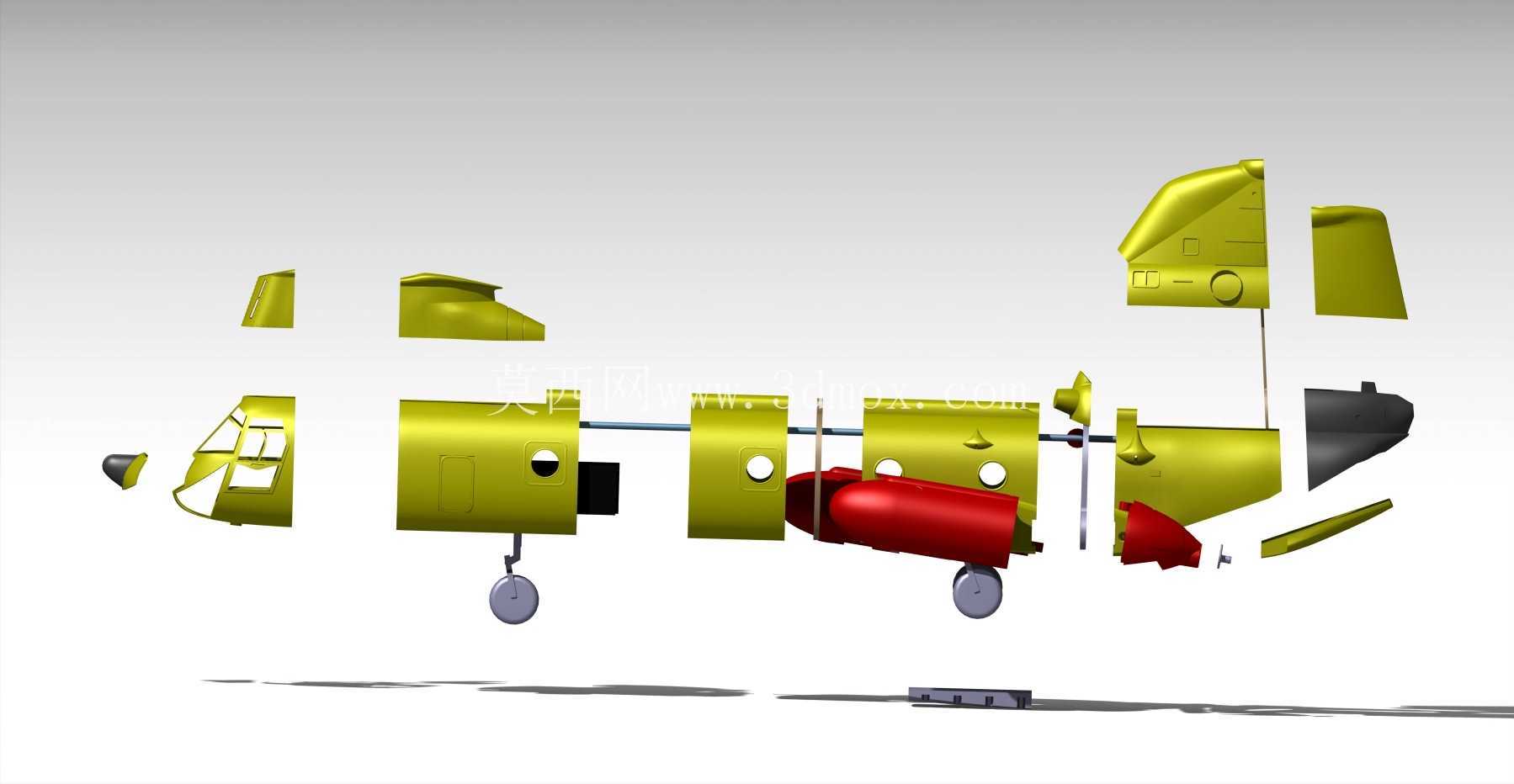 波音 Vertol CH-113 拉布拉多