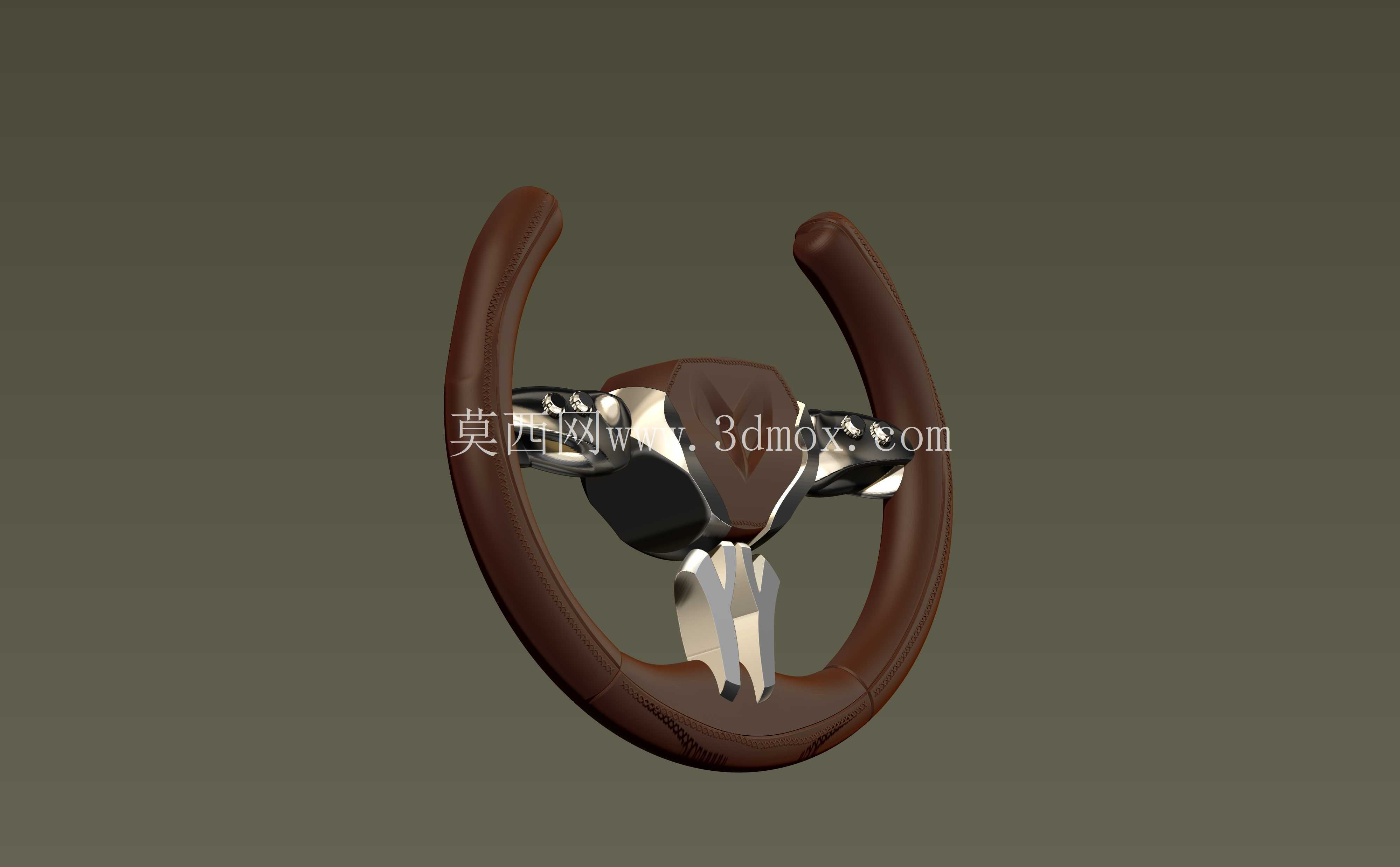 豪华方向盘