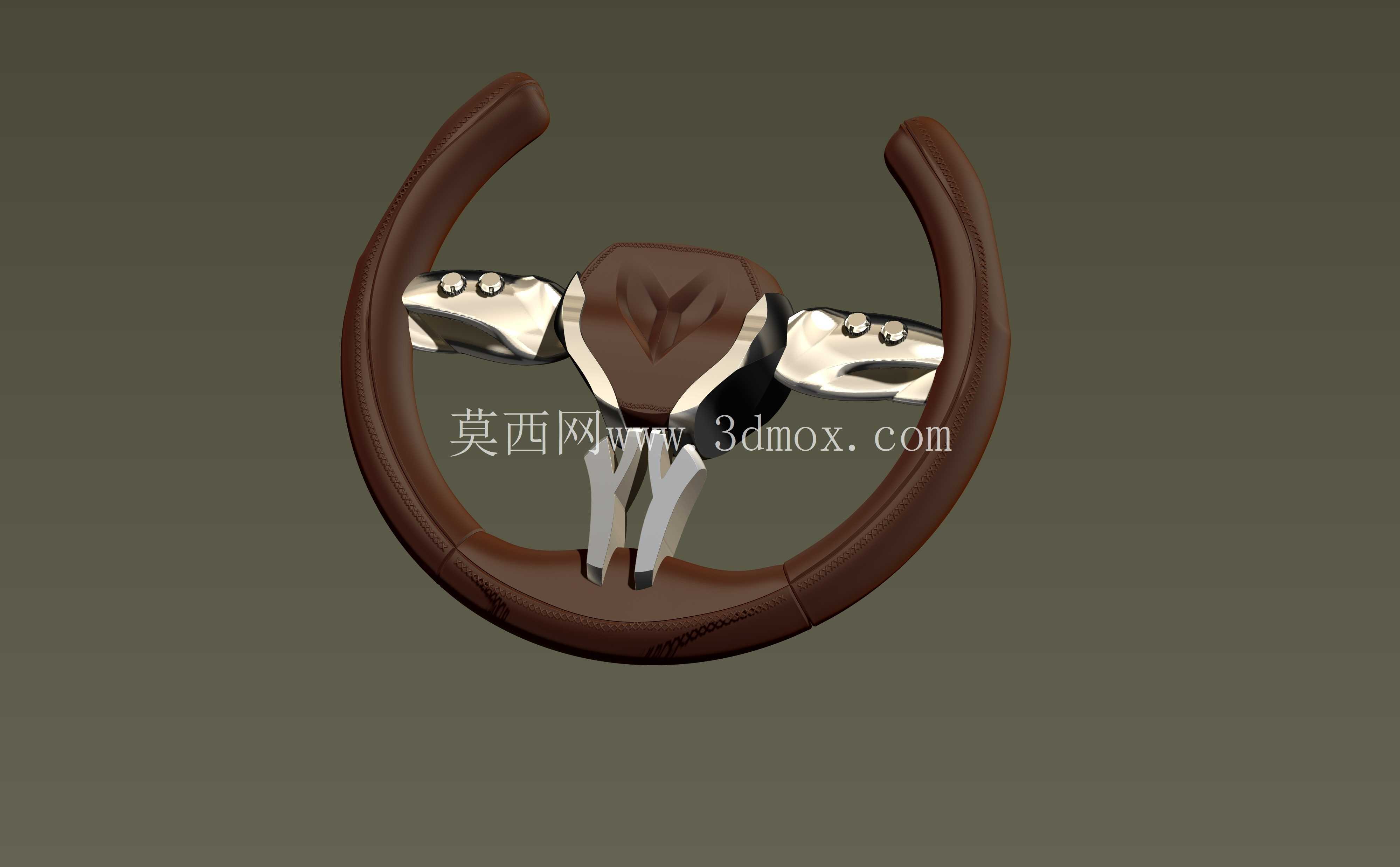 豪华方向盘