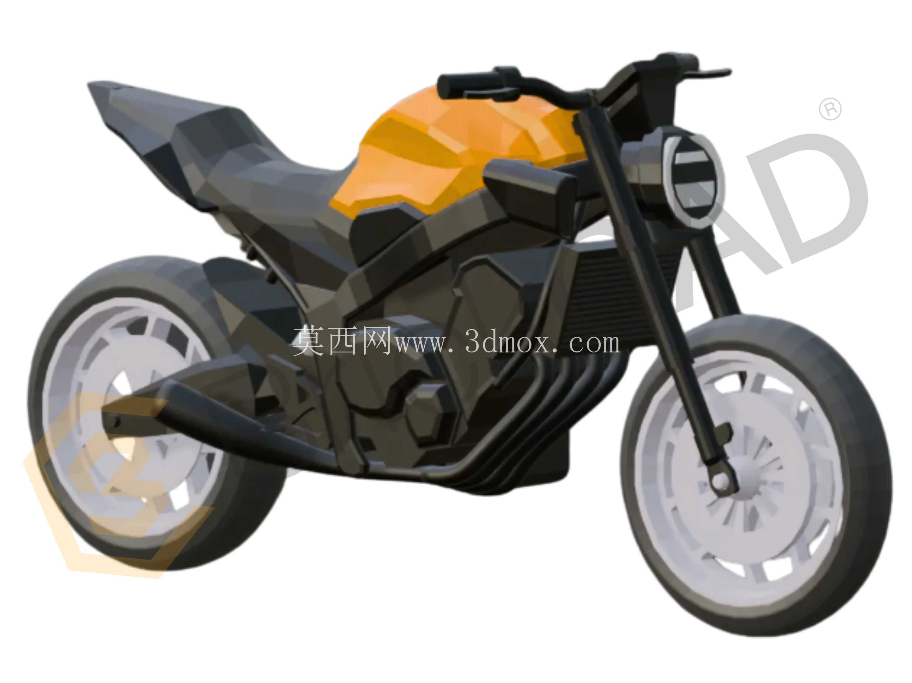 2025 ���� CB650R Ħ�г� �C 3D �ɴ�ӡ CAD ģ�� |  SolidWorks �������