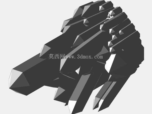 发光水晶 – 3D 可打印 CAD 模型 | SolidWorks 装饰照明设计