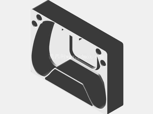 Xbox 控制器盒 – 3D 可打印 CAD 模型 | SolidWorks 保护性存储设计