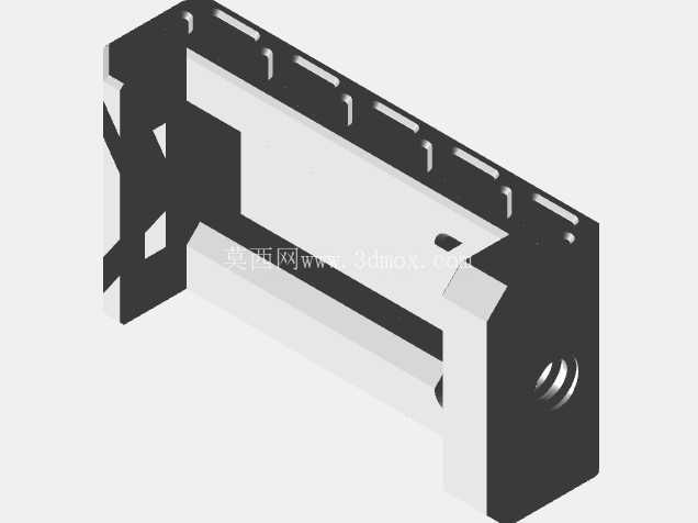 微型虎钳 – 3D 可打印 CAD 模型 | 适用于微型夹紧应用的 SolidWorks 设计