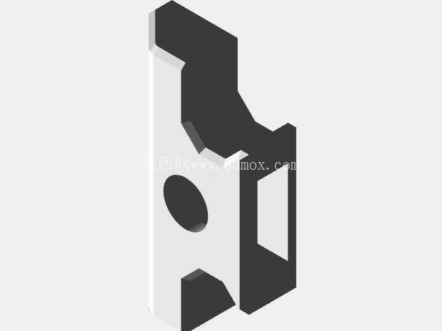 微型虎钳 – 3D 可打印 CAD 模型 | 适用于微型夹紧应用的 SolidWorks 设计
