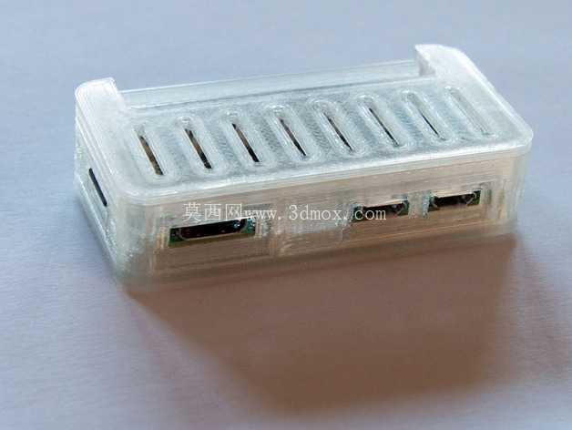 Pi Zero v1.3 外壳