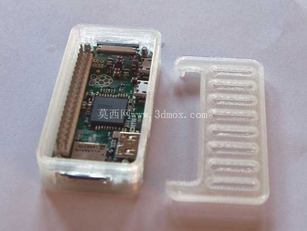 Pi Zero v1.3 外壳