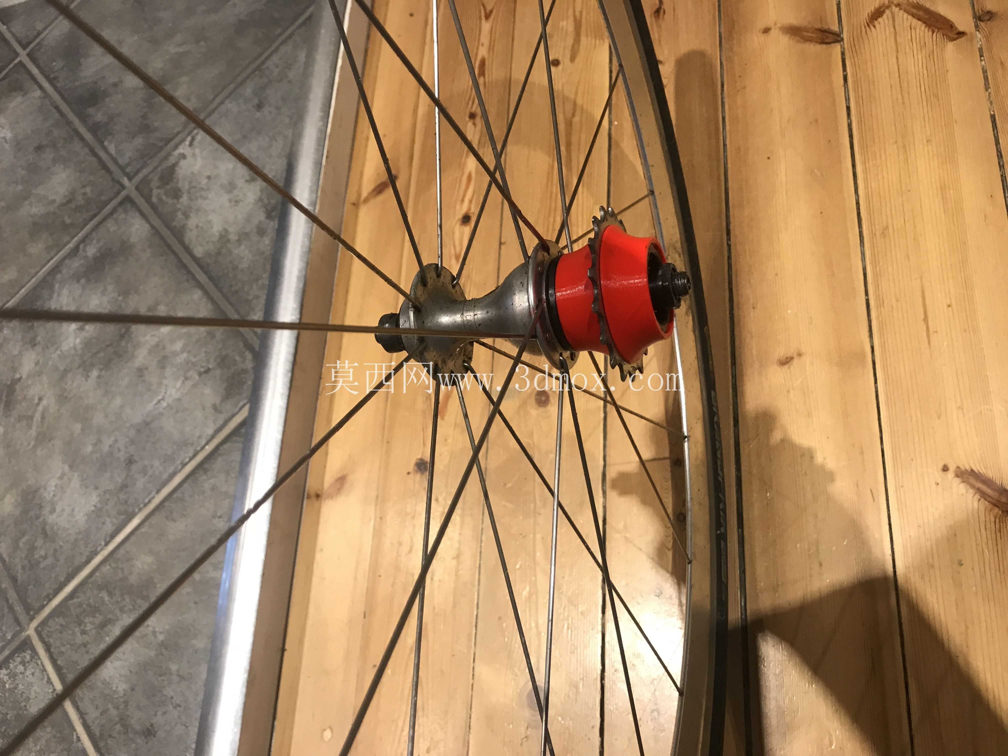 Campagnolo 8 速至单速垫片套件
