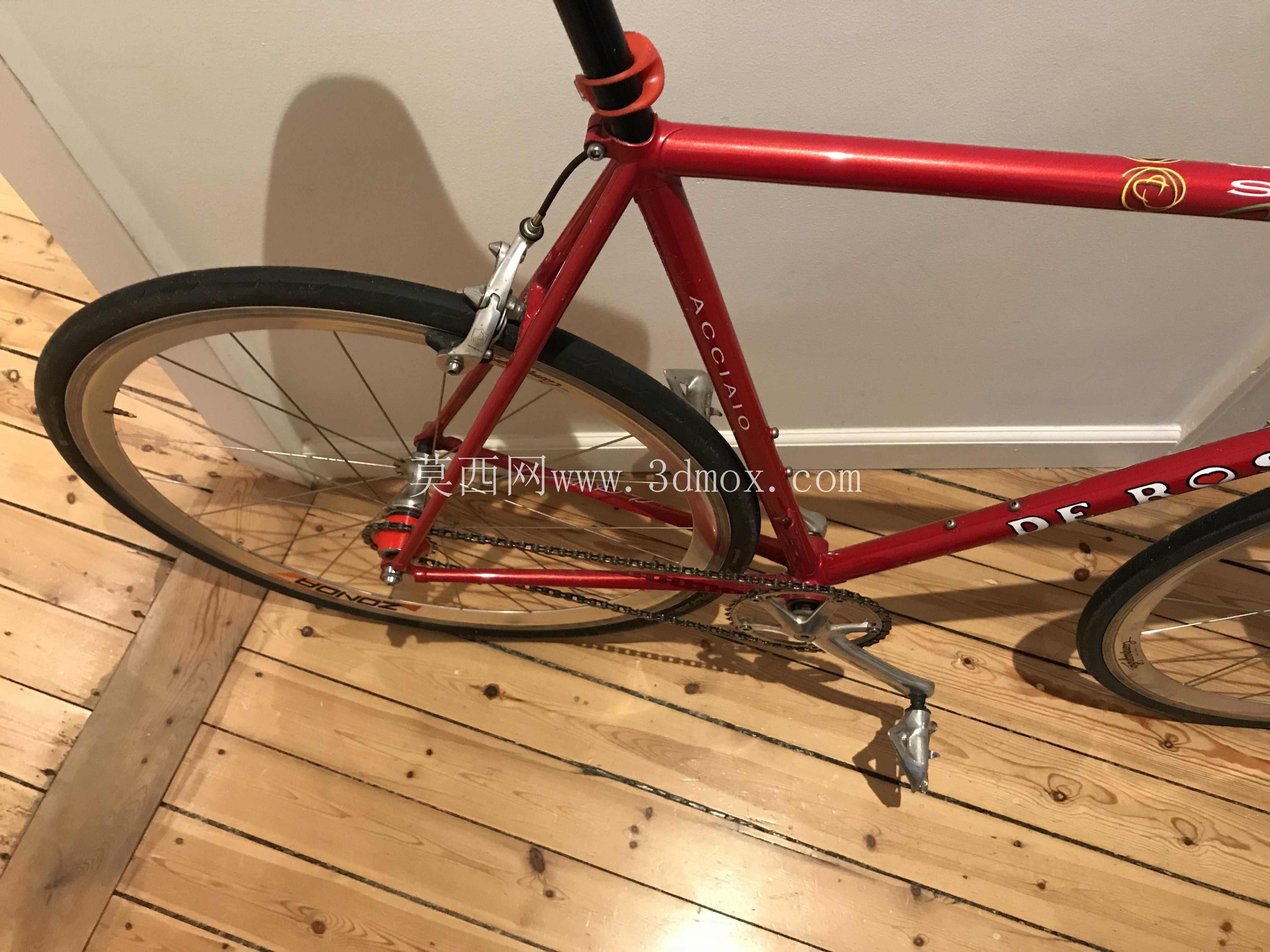 Campagnolo 8 速至单速垫片套件