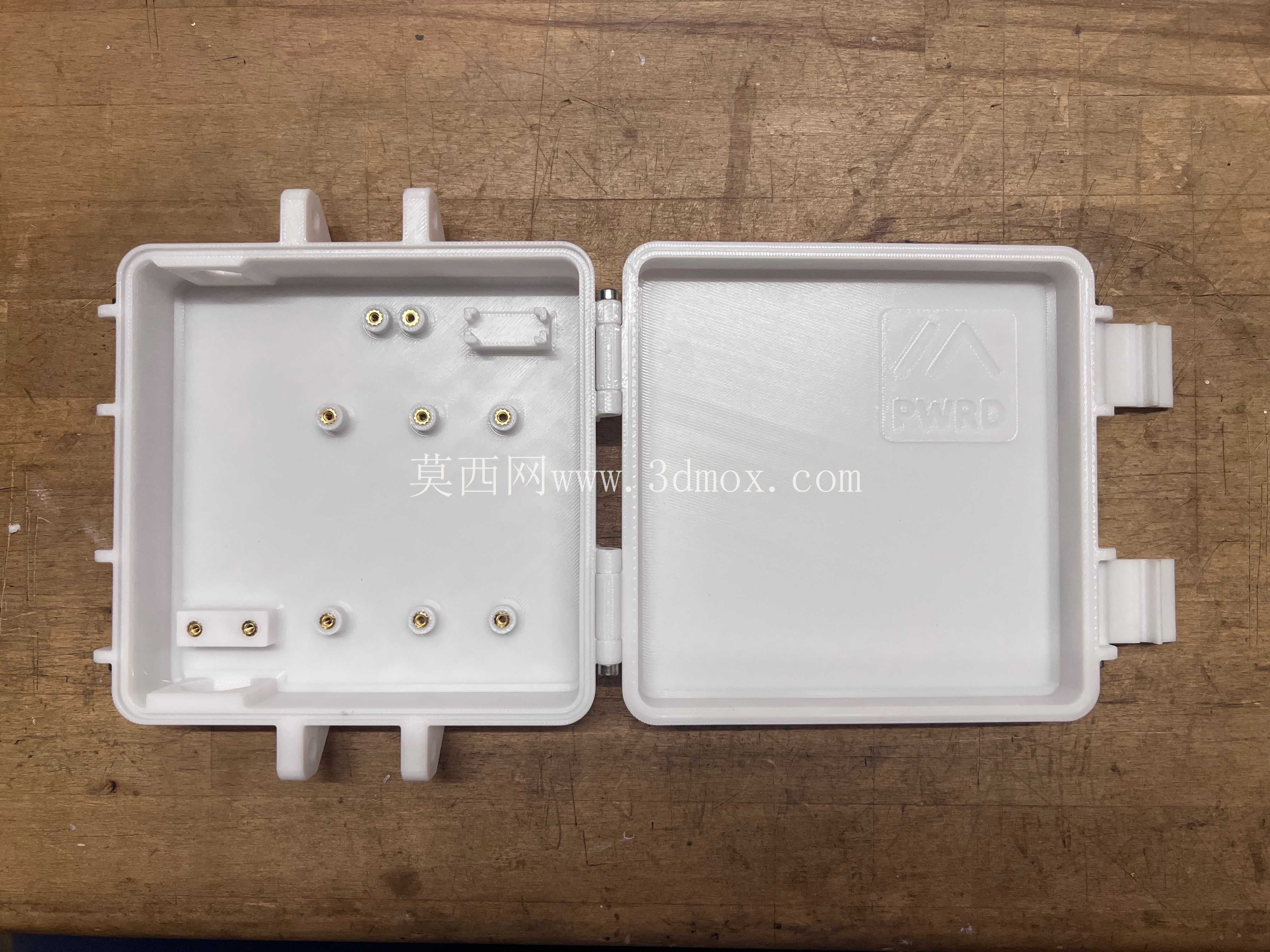 适用于 Raspberry Pi Zero 2 WH 上的 MeshAdv Pi Hat 的 Meshtastic 外壳