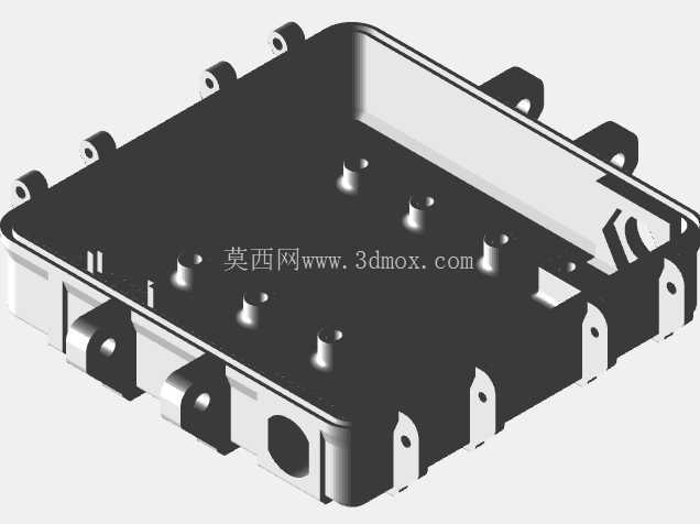 适用于 Raspberry Pi Zero 2 WH 上的 MeshAdv Pi Hat 的 Meshtastic 外壳