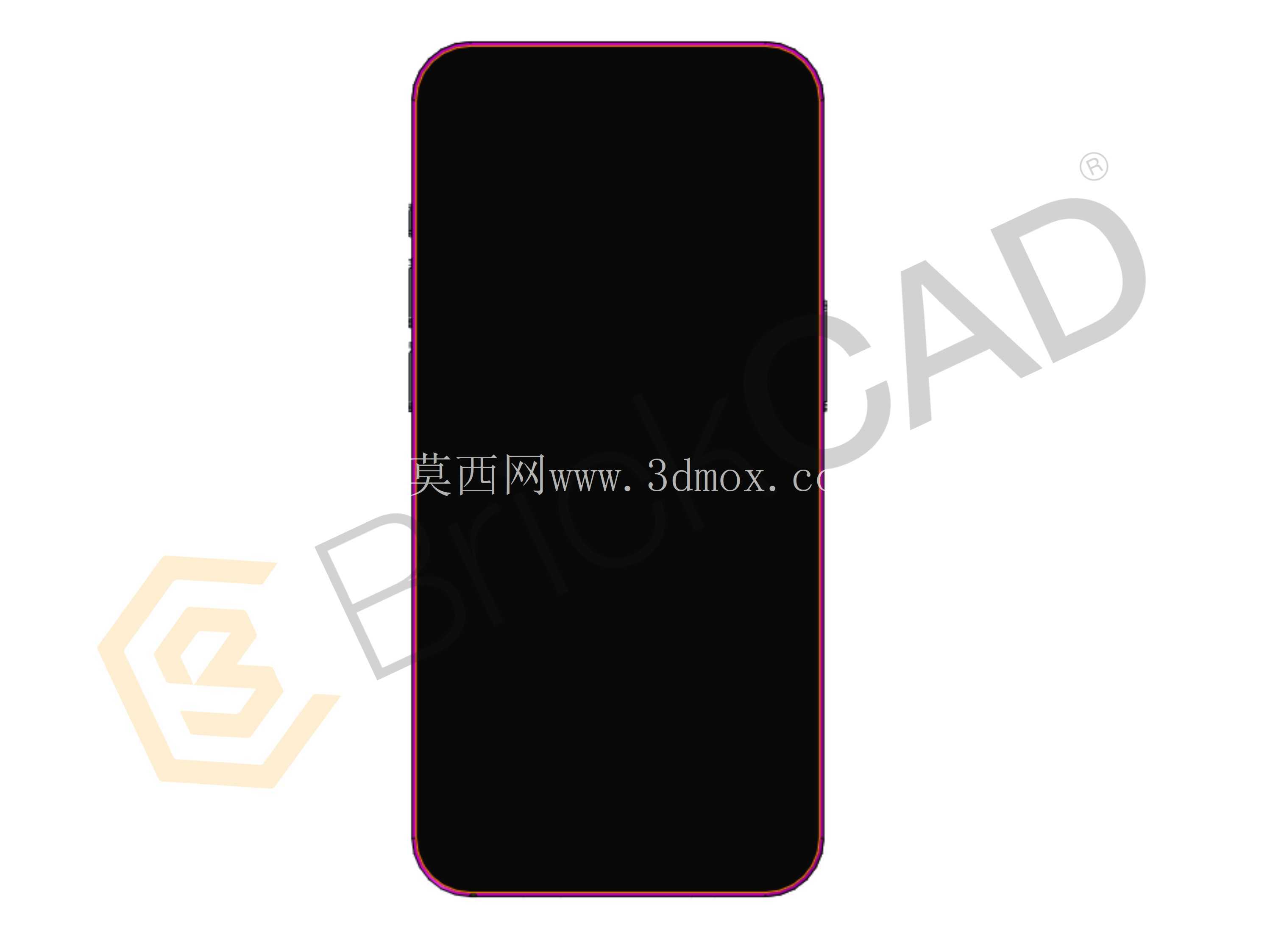 �ɴ�ӡ�� iPhone 15 | Ϊ SLA��SLS��FDM ����׼�� | ��ҵCADģ��