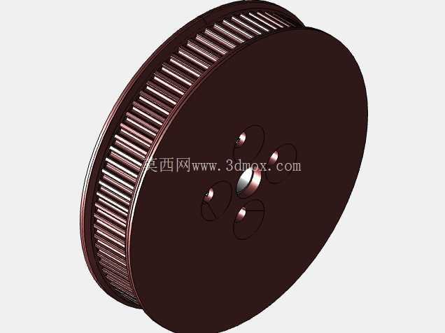 GT2 80T 5mm �׾����֣������� 3D ��ӡ�� &u0026 Voron