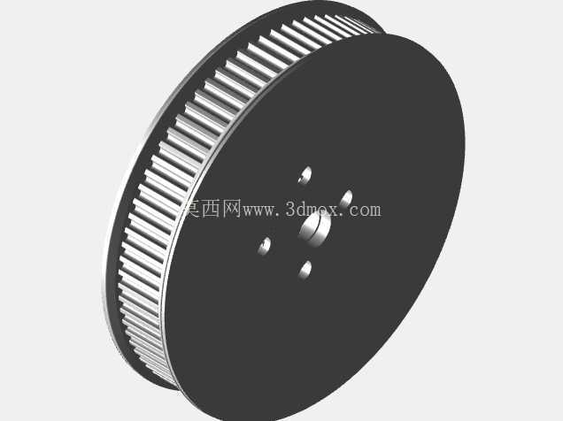 GT2 80T 5mm �׾����֣������� 3D ��ӡ�� &u0026 Voron