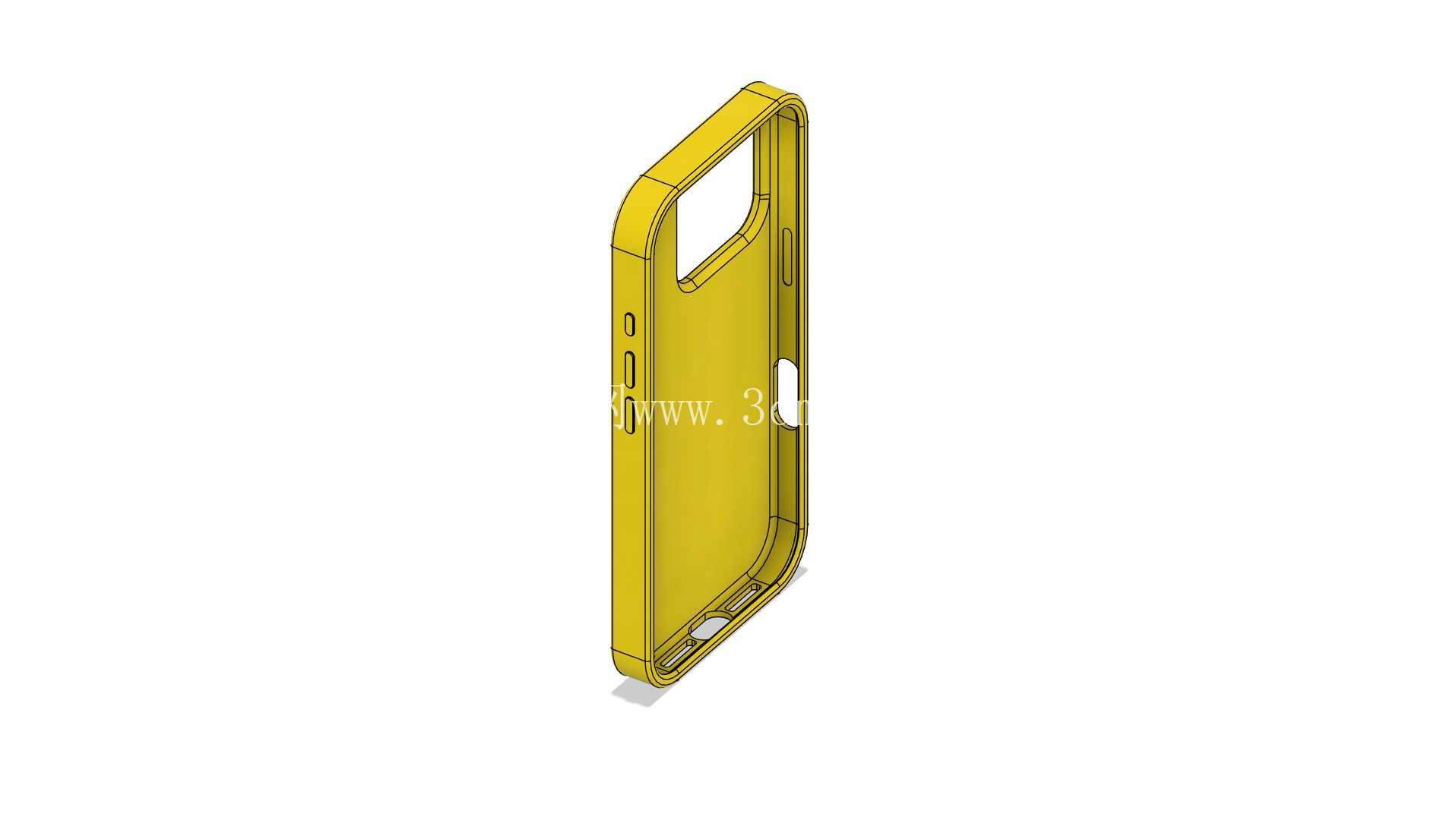 iPhone 16 Pro 基本款保护壳