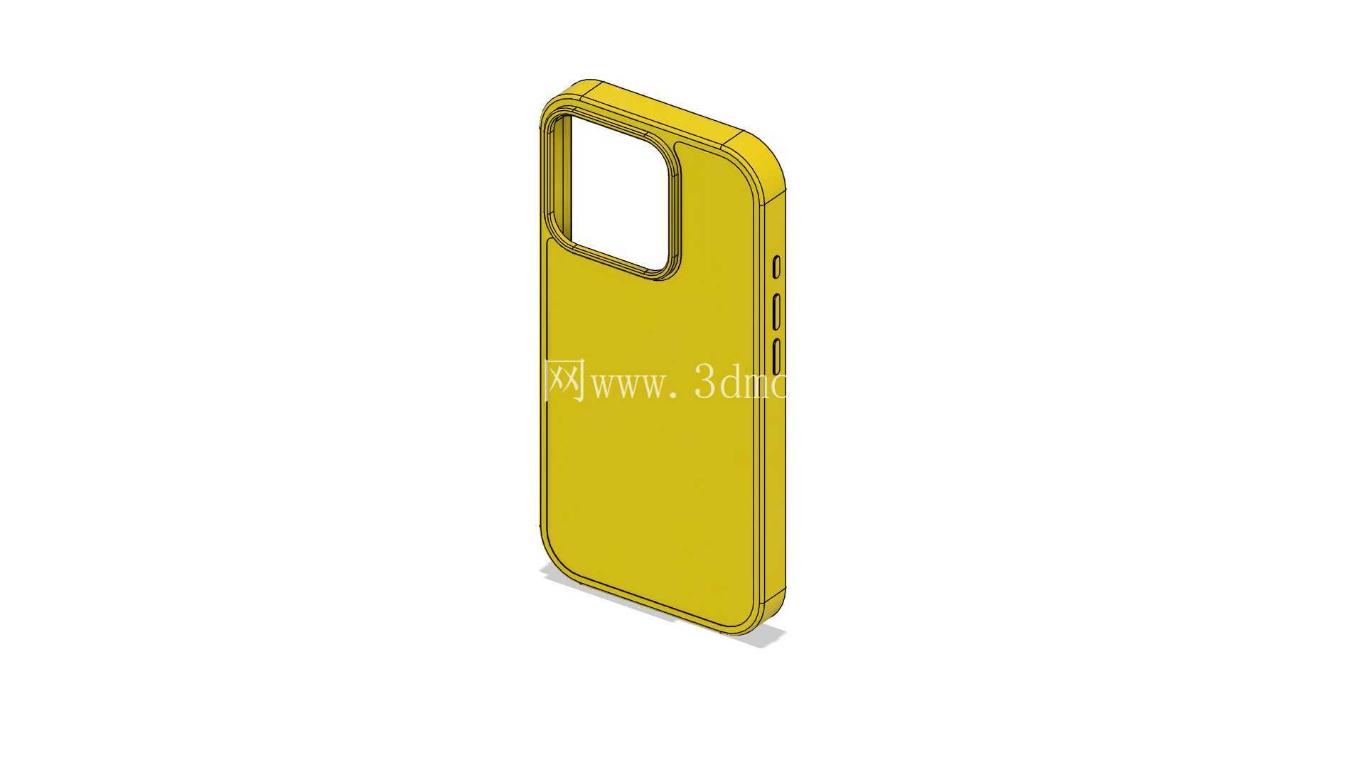 iPhone 16 Pro 基本款保护壳