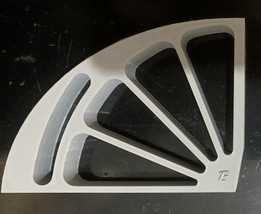 教育用椭圆模型 - 140 mm x 180 mm