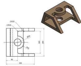�� SOLIDWORKS �ӹ̵�
