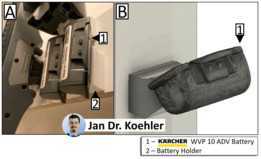 K?rcher WVP10 Advanc