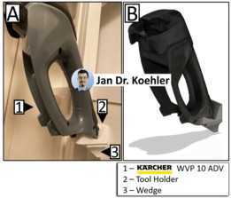K?rcher WVP 10 ADV 