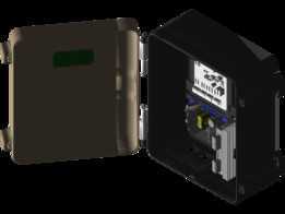 caja Plastica para controlador