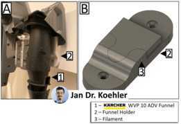 K?rcher WVP10 Advanc
