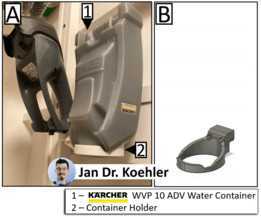 K?rcher WVP10 �߼�ˮ