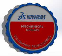 Solidworks 3D 打印机械设计专业证书_by DR. 帕克X