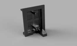 Roco NS 500 600 ML6 Kühlergrill 散热器格栅
