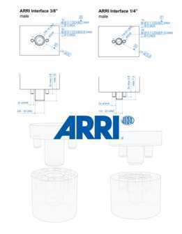 ARRI ������׼�ӿڣ�3