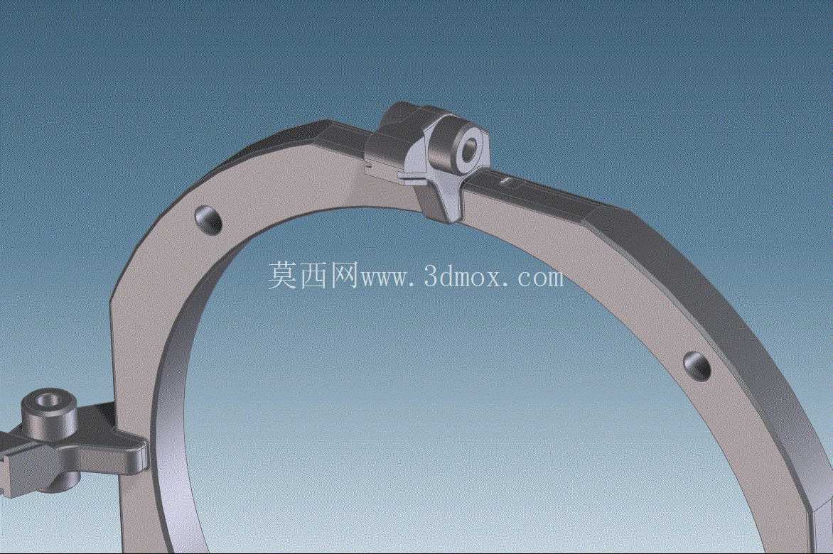 顶出机构
