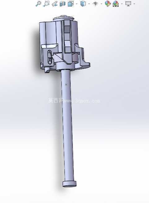乖巧虎Kar98K保险组(固定环\u0026保险组)2026V1版3D模型