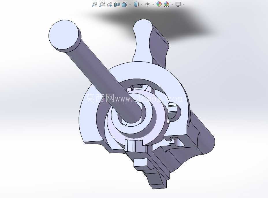 乖巧虎Kar98K保险组(固定环\u0026保险组)2026V1版3D模型