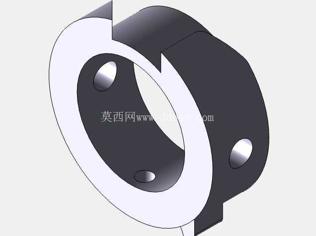 乖巧虎Kar98K保险组(固定环\u0026保险组)2026V1版3D模型