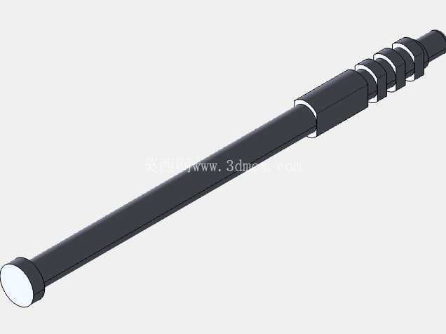 乖巧虎Kar98K保险组(固定环\u0026保险组)2026V1版3D模型