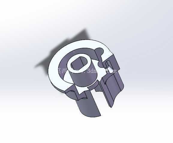 乖巧虎Kar98K保险组(固定环\u0026保险组)2026V1版3D模型