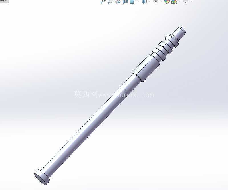 乖巧虎Kar98K保险组(固定环\u0026保险组)2026V1版3D模型
