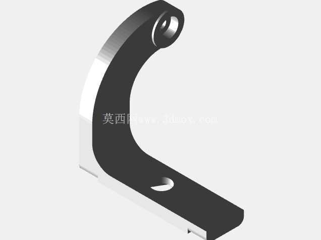 万向二轴伺服支架